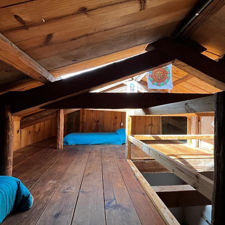 The Coffee Bean Hostel ซานกริสโตบัล เด ลาสกาซาส ภายนอก รูปภาพ