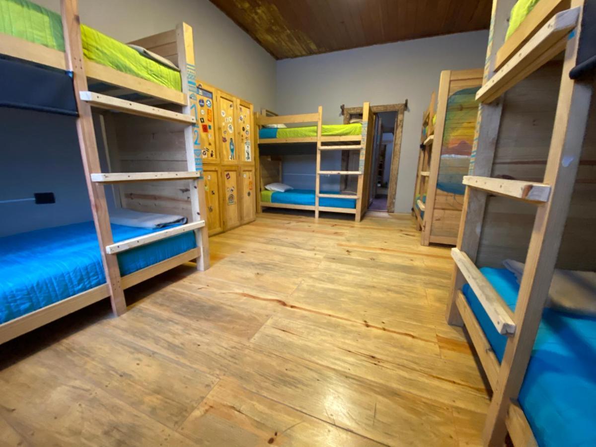 The Coffee Bean Hostel ซานกริสโตบัล เด ลาสกาซาส ภายนอก รูปภาพ