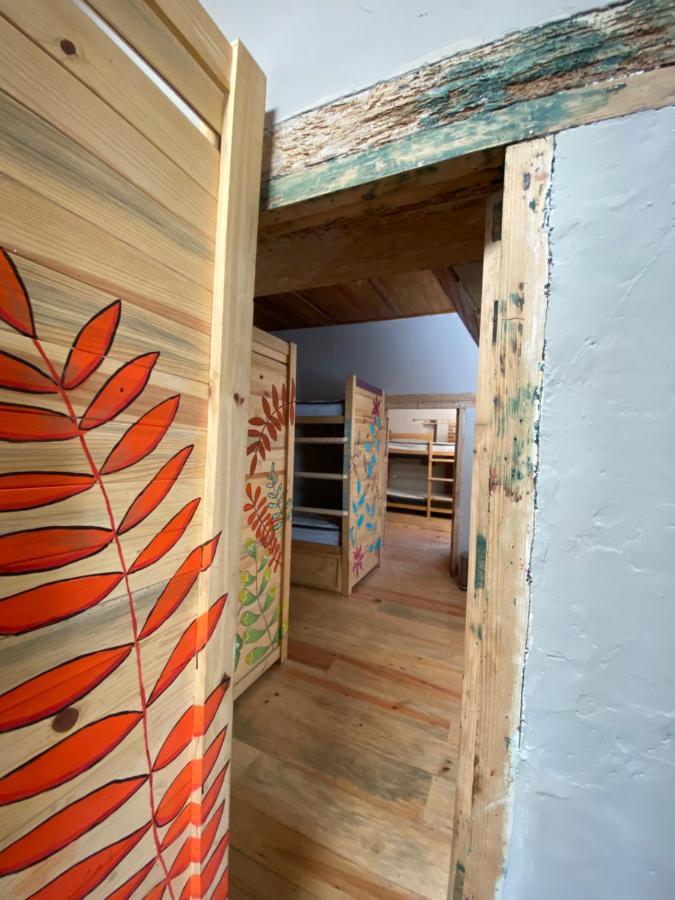 The Coffee Bean Hostel ซานกริสโตบัล เด ลาสกาซาส ภายนอก รูปภาพ