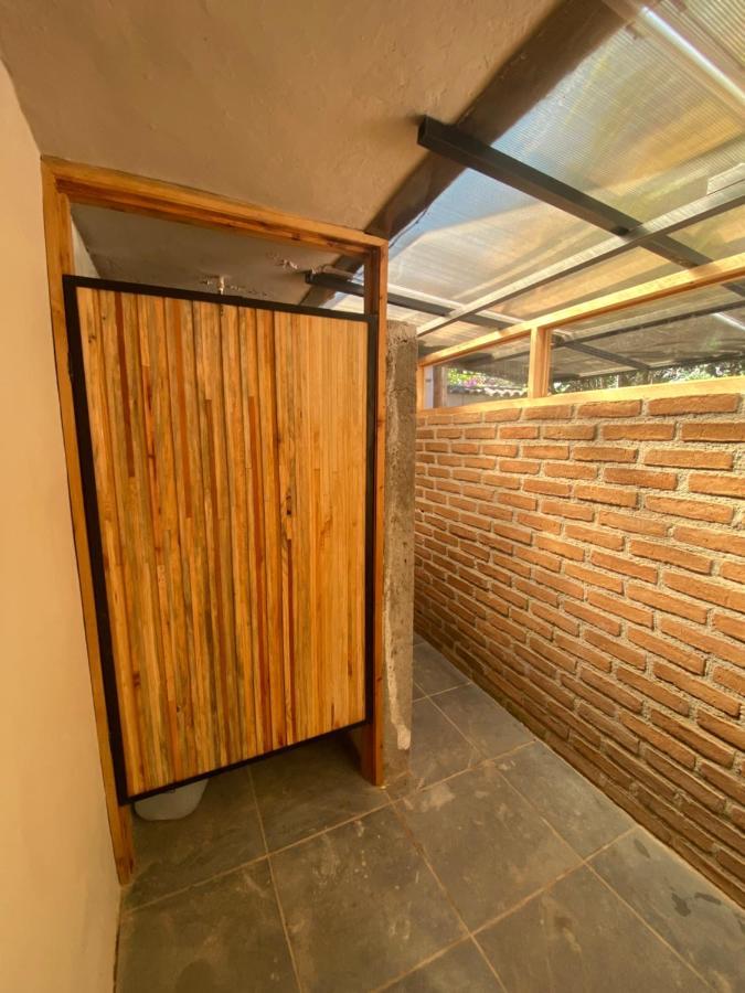 The Coffee Bean Hostel ซานกริสโตบัล เด ลาสกาซาส ภายนอก รูปภาพ