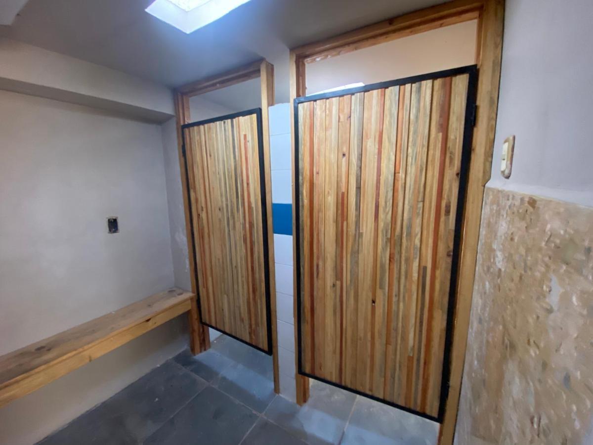 The Coffee Bean Hostel ซานกริสโตบัล เด ลาสกาซาส ภายนอก รูปภาพ