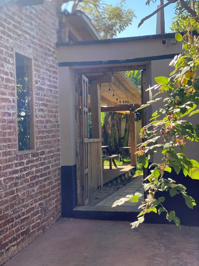 The Coffee Bean Hostel ซานกริสโตบัล เด ลาสกาซาส ภายนอก รูปภาพ
