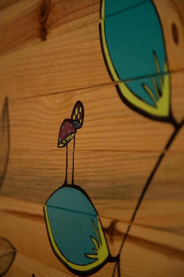 The Coffee Bean Hostel ซานกริสโตบัล เด ลาสกาซาส ภายนอก รูปภาพ