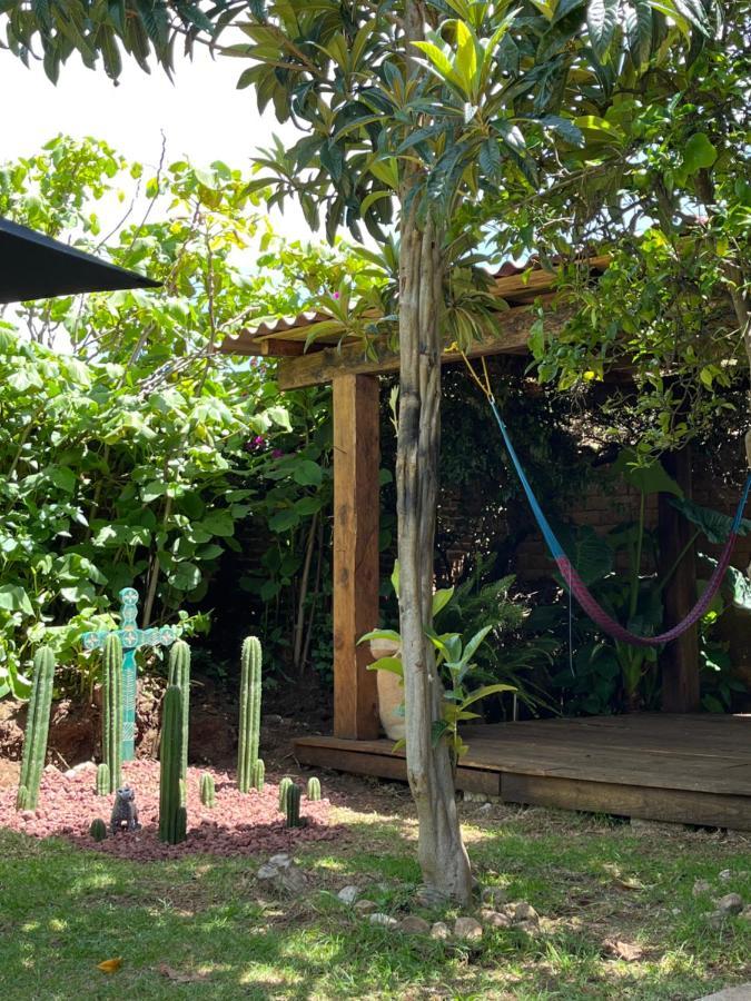 The Coffee Bean Hostel ซานกริสโตบัล เด ลาสกาซาส ภายนอก รูปภาพ