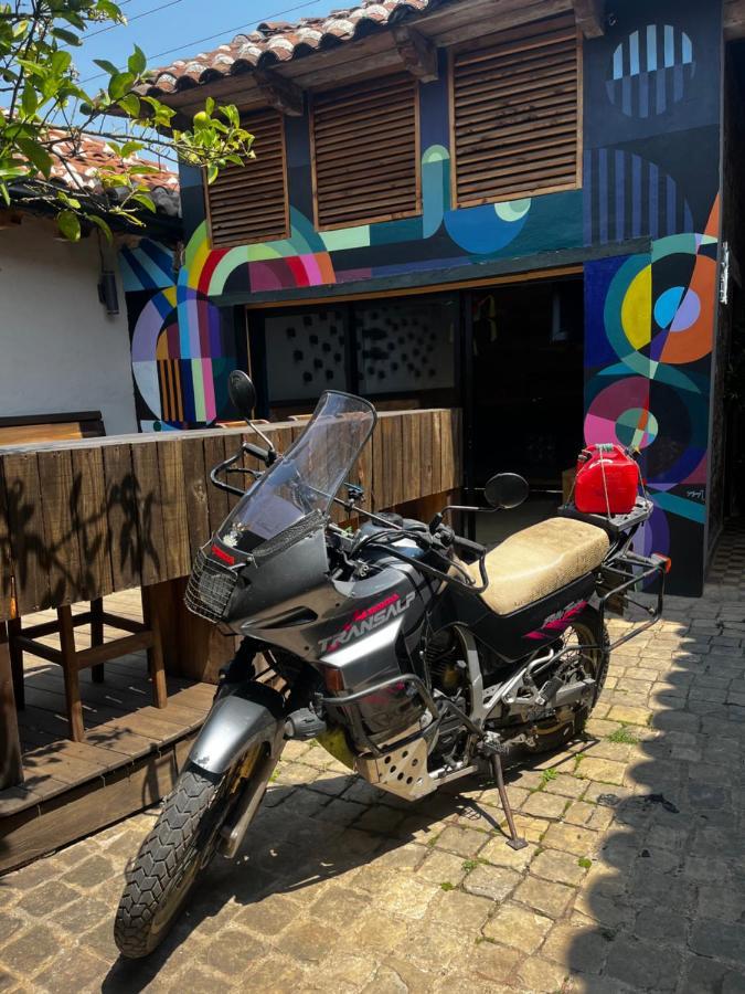 The Coffee Bean Hostel ซานกริสโตบัล เด ลาสกาซาส ภายนอก รูปภาพ