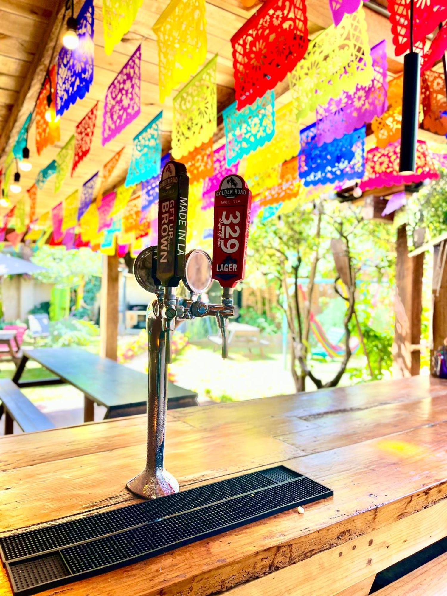 The Coffee Bean Hostel ซานกริสโตบัล เด ลาสกาซาส ภายนอก รูปภาพ