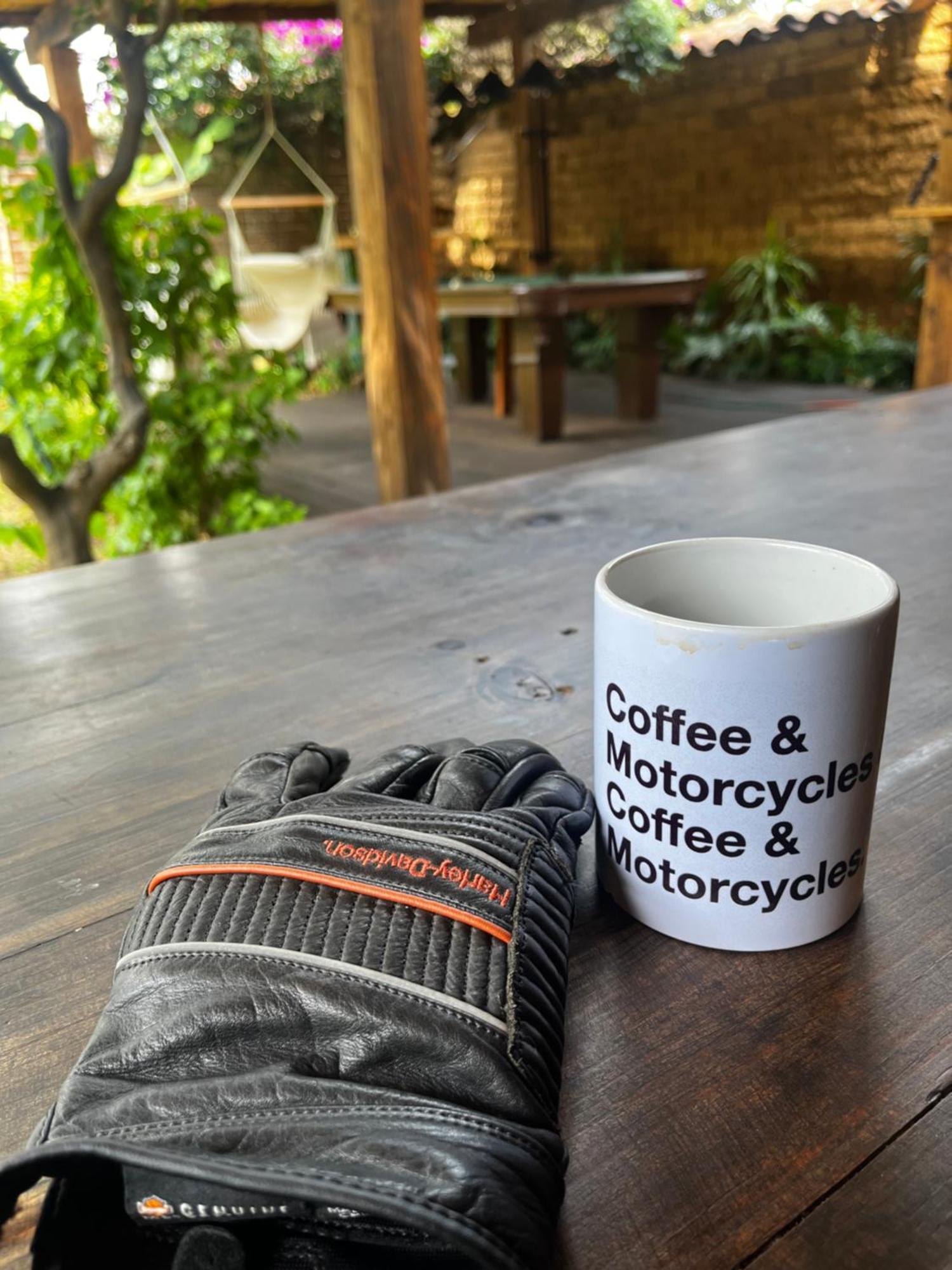 The Coffee Bean Hostel ซานกริสโตบัล เด ลาสกาซาส ภายนอก รูปภาพ