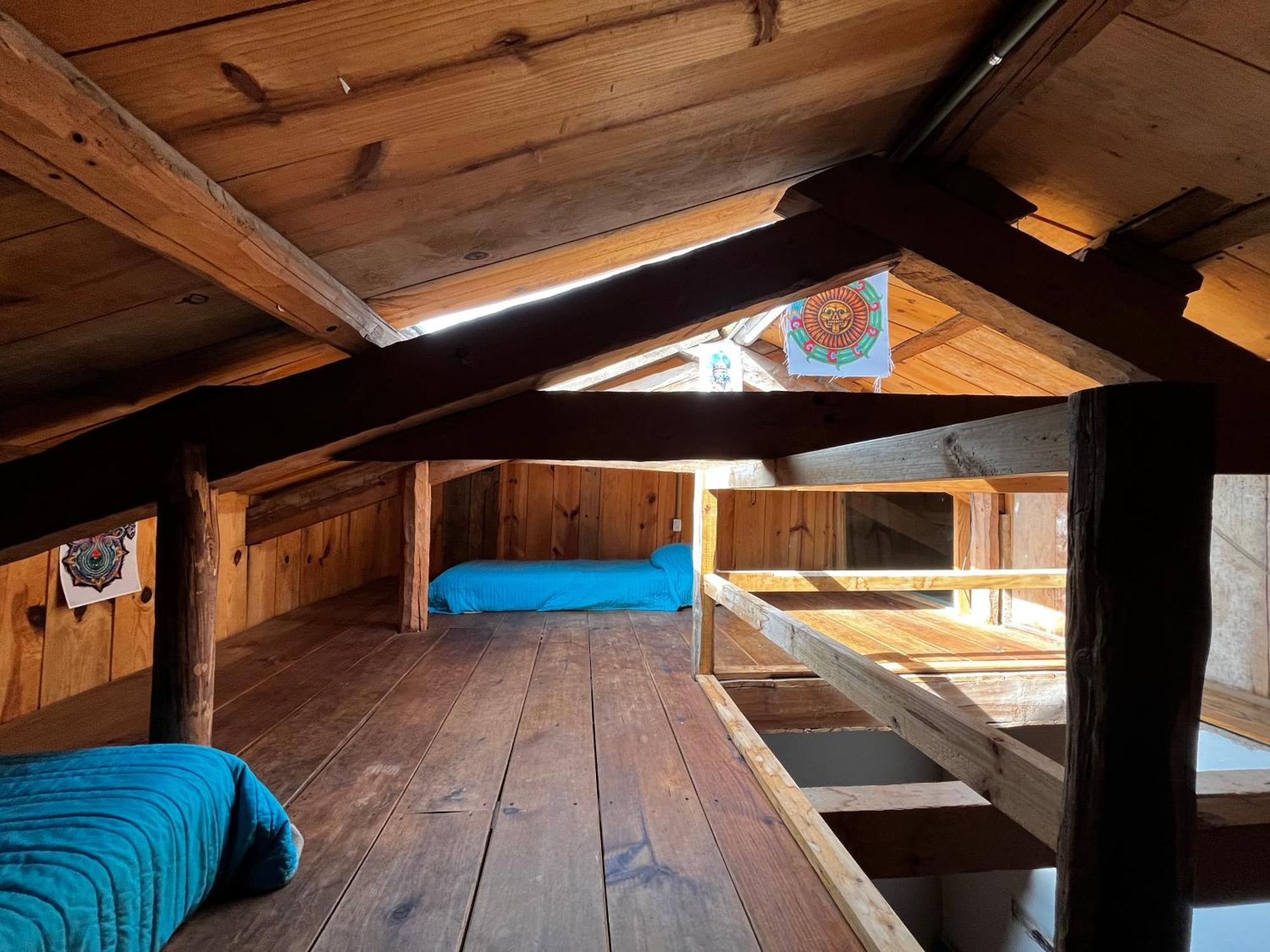 The Coffee Bean Hostel ซานกริสโตบัล เด ลาสกาซาส ภายนอก รูปภาพ