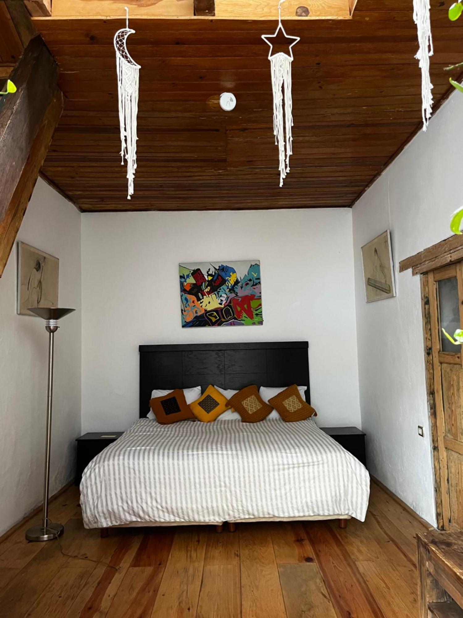 The Coffee Bean Hostel ซานกริสโตบัล เด ลาสกาซาส ภายนอก รูปภาพ