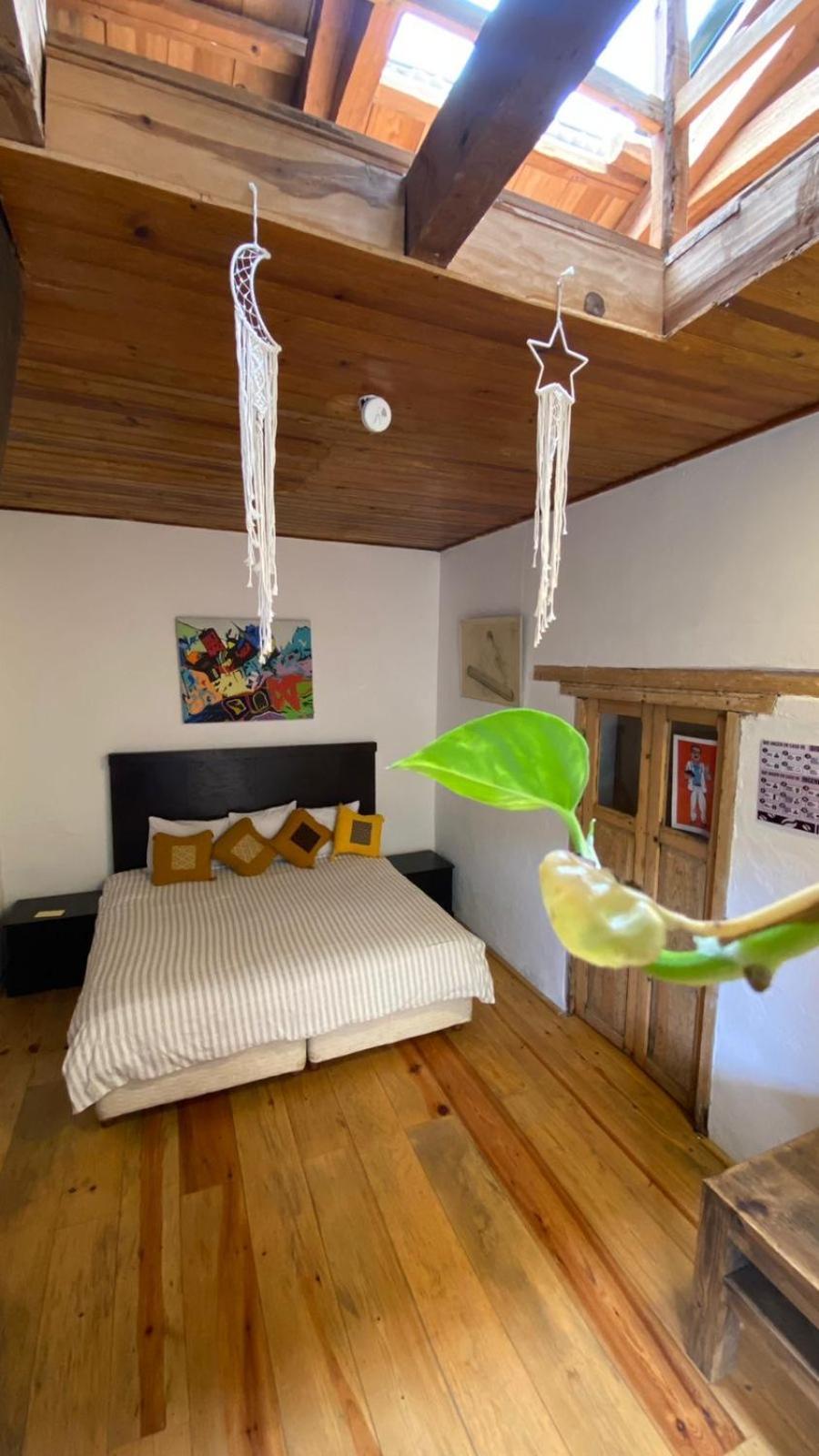 The Coffee Bean Hostel ซานกริสโตบัล เด ลาสกาซาส ภายนอก รูปภาพ